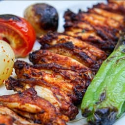 Yaprak Tavuk Kanat