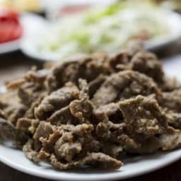 Kuzu Yaprak Ciğer