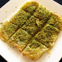 Dondurmalı Antep Katmeri