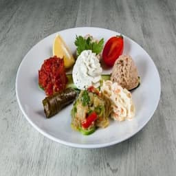 Ordövr Tabağı