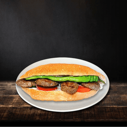 Ekmek Arası Köfte