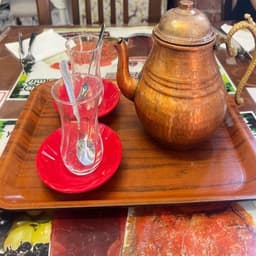 Demlik Çay