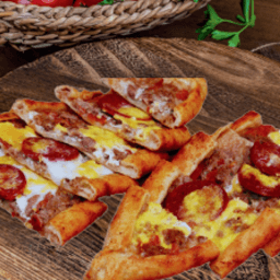 Osmanlı Karışık Pide