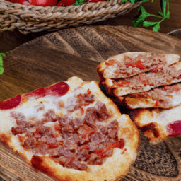 Atmosfer Karışık Pide