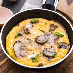 Omlet Mantarlı