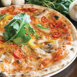 Tavuk Pizza