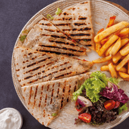 Et Sever Quesadilla