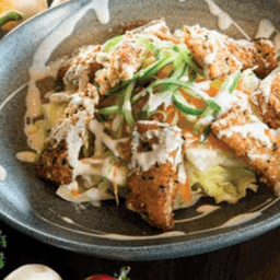 Çıtır Tavuk Salata