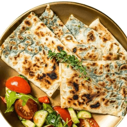Ispanaklı Gözleme
