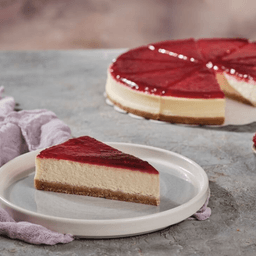 Frambuaz Cheesecake
