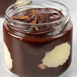 Kavanoz Profiterol
