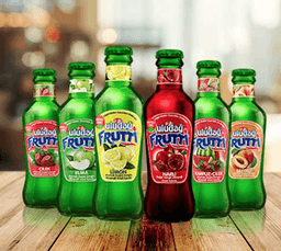 Meyveli Soda