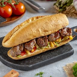 Ekmek Arası Köfte