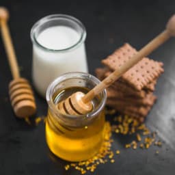 Ballı Süt