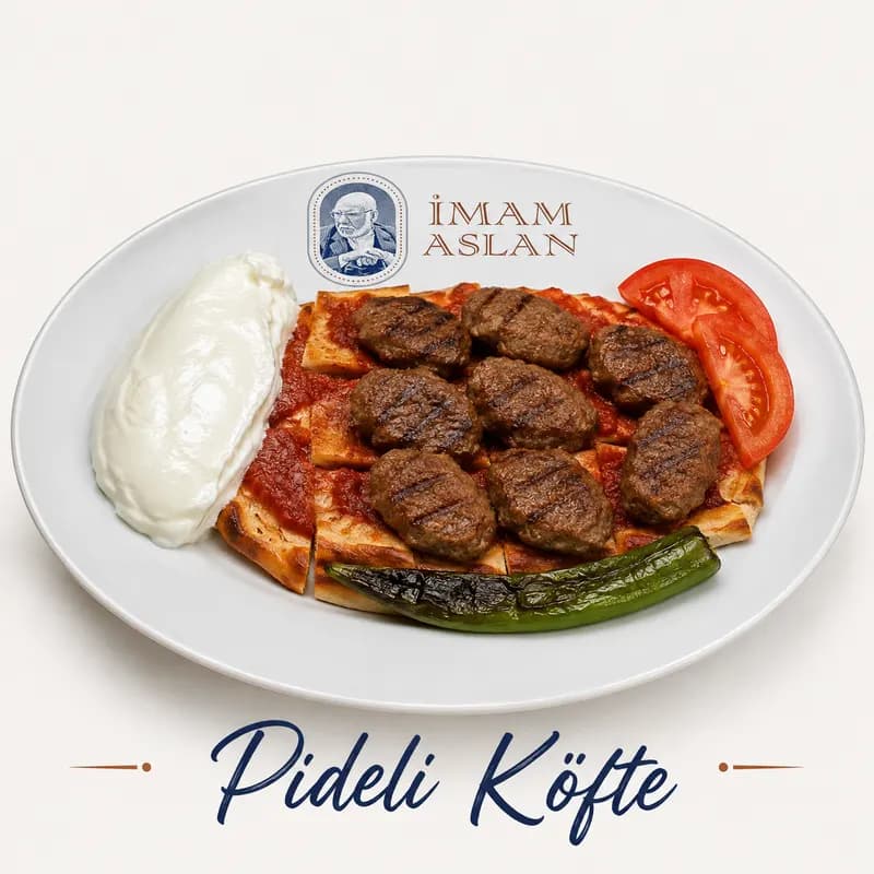 PİDELİ KÖFTE