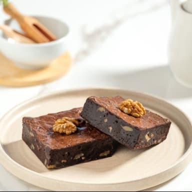Cevizli Islak Brownie
