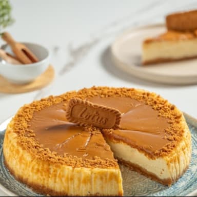 Lotus Cheescake