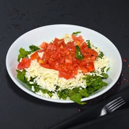 Peynirli Salata