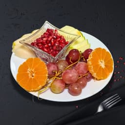 Meyve Tabağı