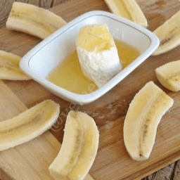 Bal Muz Kaymak