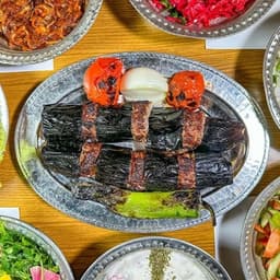 Patlıcan Kebabı