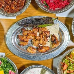 Tavuk Şiş