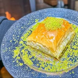 Kuru Baklava