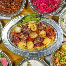 Soğan Kebabı