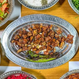 Ciğer Porsiyon