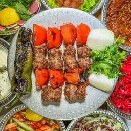 Domates Kebabı