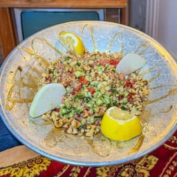 Gavurdağ Salata