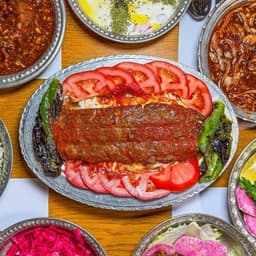 Bursa Kebabı