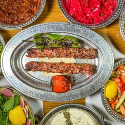 Haşhaş Kebabı