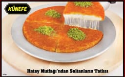 Künefe Tatlı