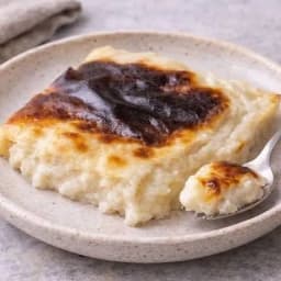 Süt Helvası