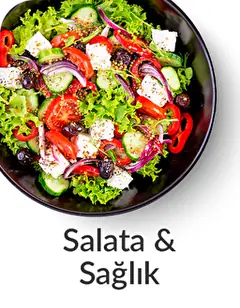 Salata & Sağlık