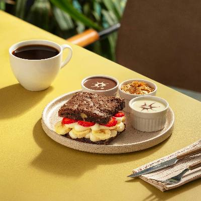 BROWNİE AŞK