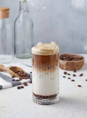 ICE VANİLYA LATTE