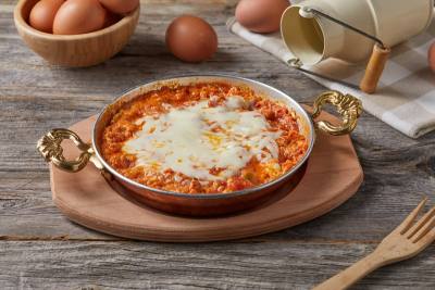 SUCUKLU KAŞARLI MENEMEN
