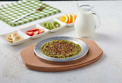 FISTIKZADE TEK KİŞİLİK
