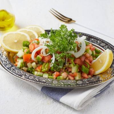 ÇOBAN SALATA