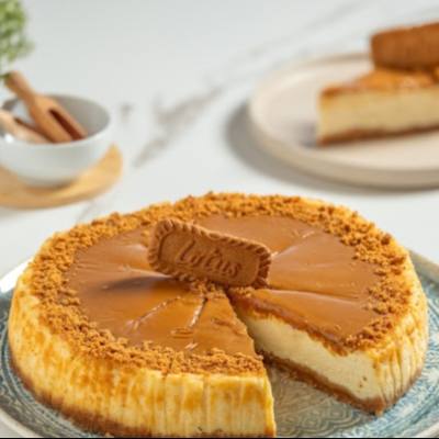 LOTUS CHEESCAKE