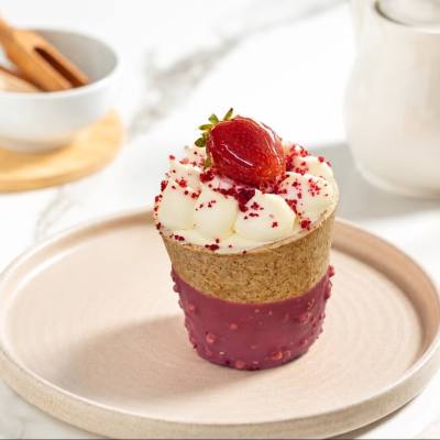 Ruby Cup pasta