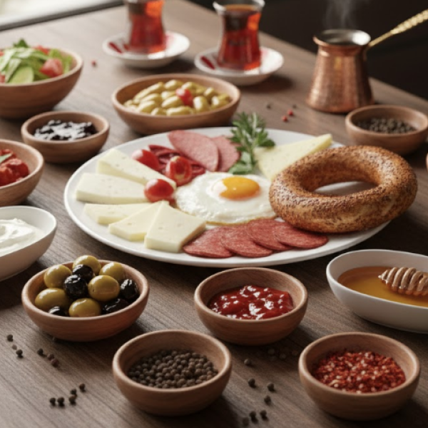 Kahvaltı