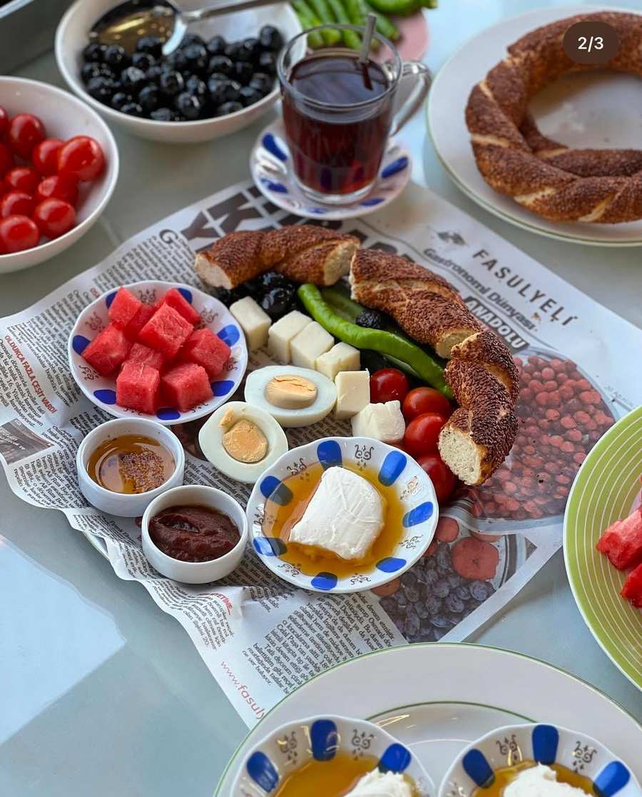 Kahvaltı