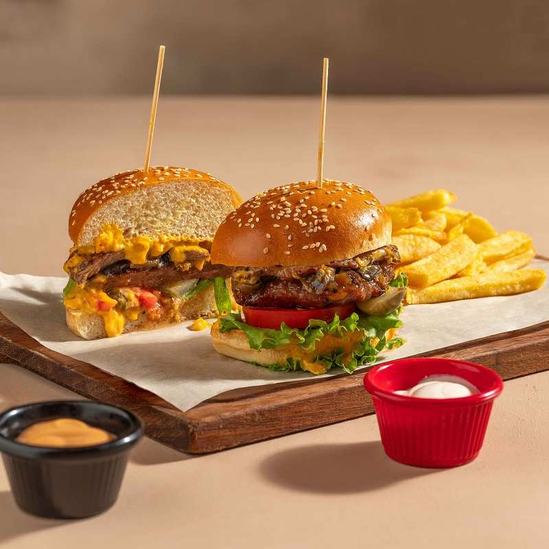 BALKON BURGER