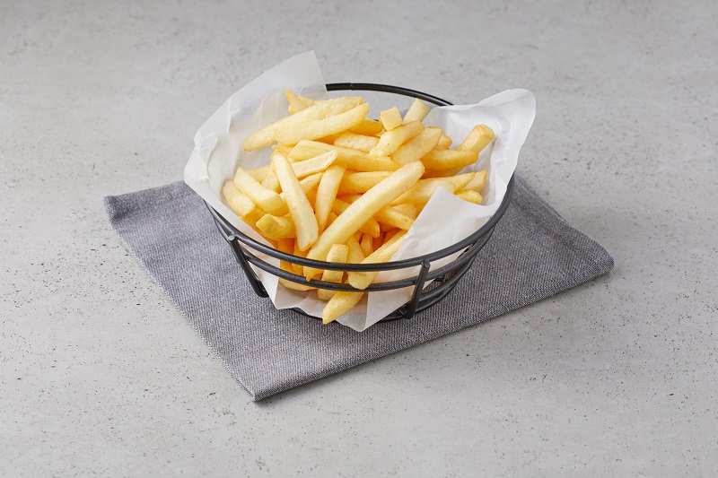PARMAK PATATES