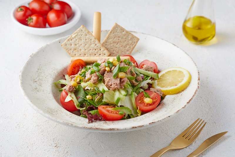 TON BALIKLI SALATA