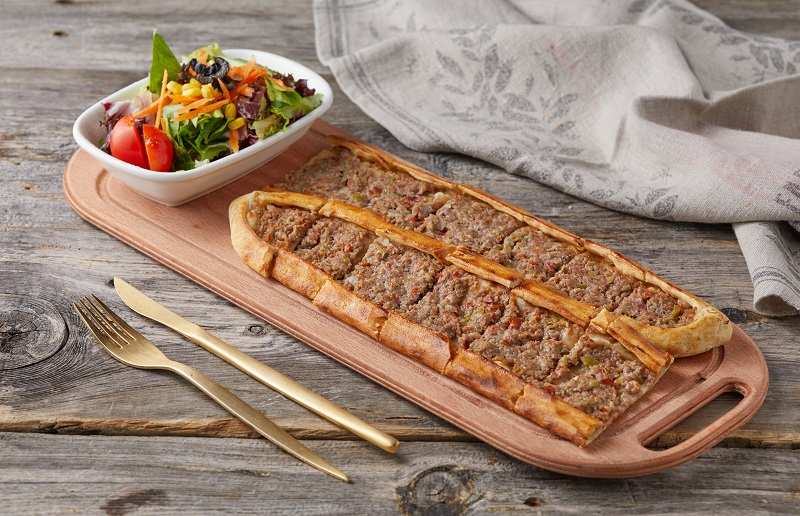 KIYMALI PİDE