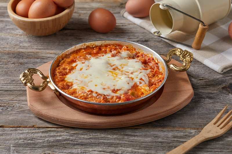 SUCUKLU KAŞARLI MENEMEN